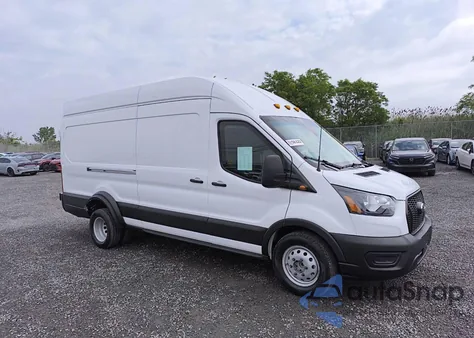 2023 Ford Transit T-350 Hd из США, поврежденный, VIN 1FTRU8XG8PKC05304
